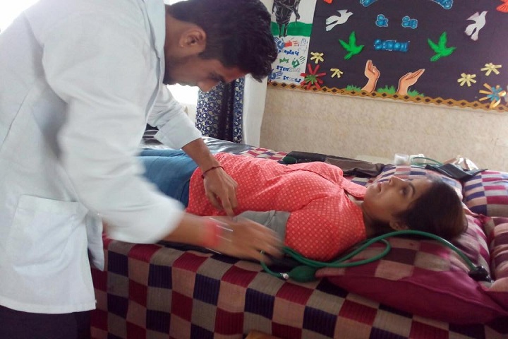 Stepping Stones Sec School-Health and Medical checkup