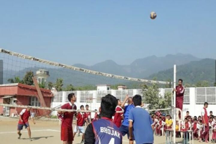 Saraswati Academy-Sports