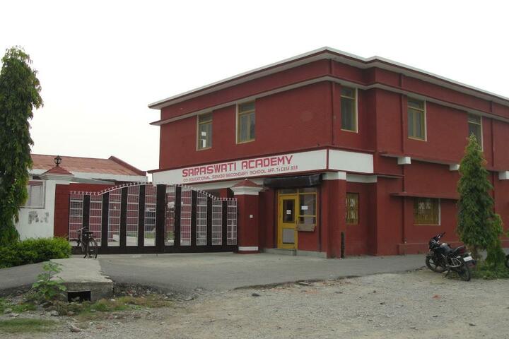 Saraswati Academy-Campus View