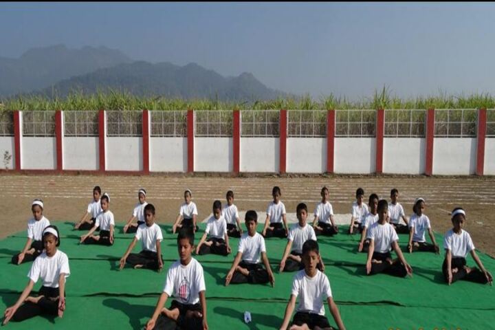 Saraswati Academy-Yoga