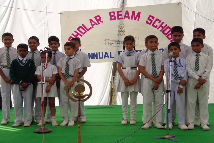 Scholar Beam School-Annual Function