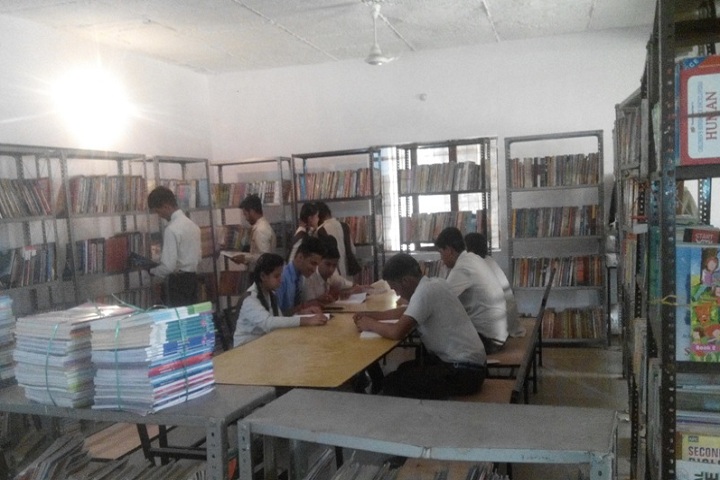 Scholar Beam School-Library