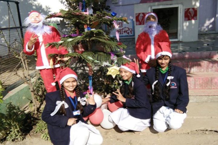 Scholars Academic Home-Christmas Day