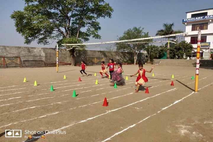 Scholars Academic Home-Games