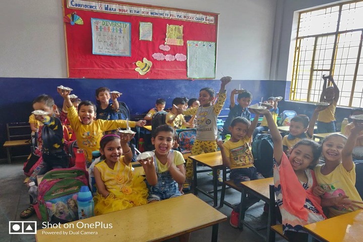 Scholars Academic Home-Kids Fun Activities
