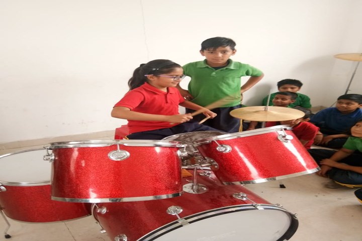 Scholars Academic Home-Music