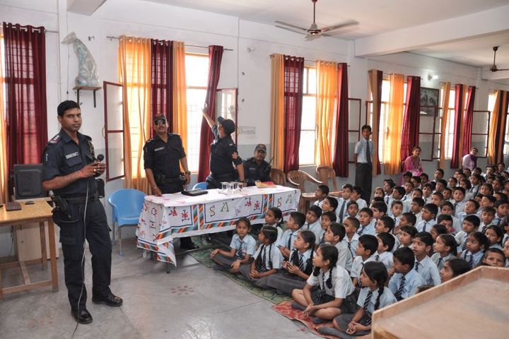 Scholars Academic Home-Road Safety