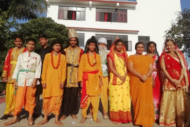 Scholars Academic Home-Skit Team