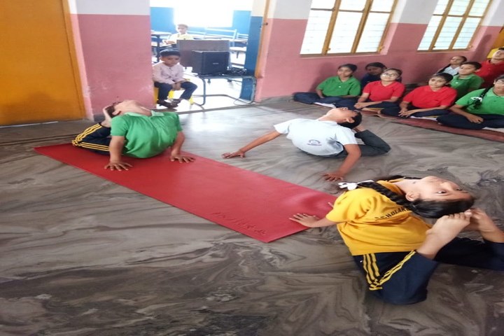 Scholars Academic Home-Yoga
