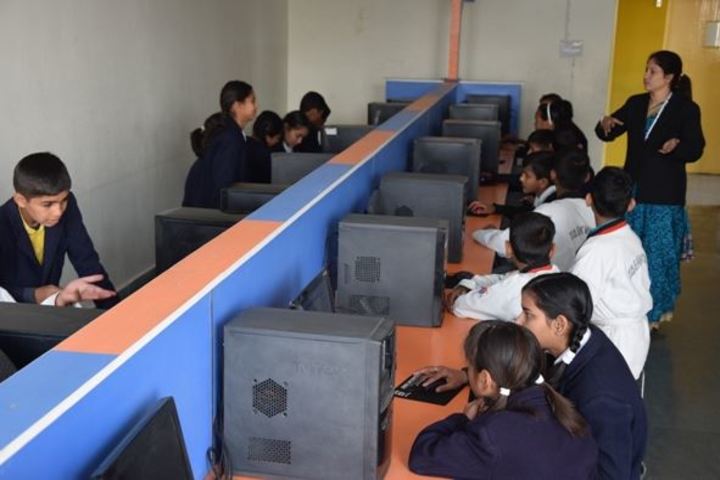 Scholars Academy-Computer Lab