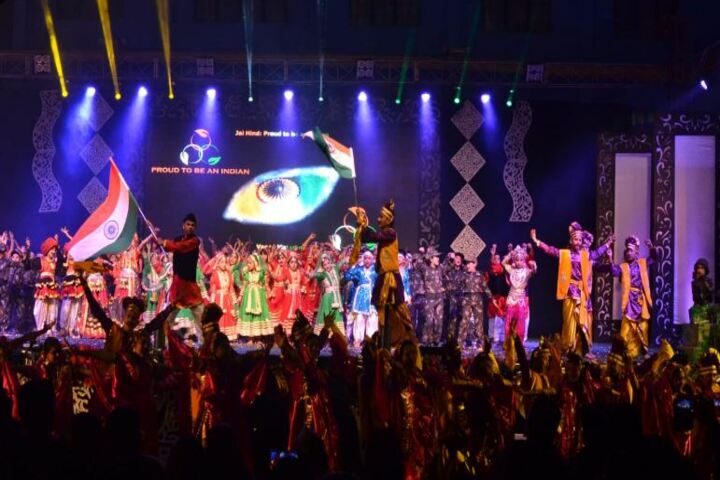 Scholars Academy-Annual Day