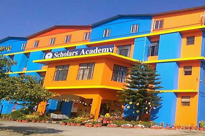 Scholars Academy-Campus