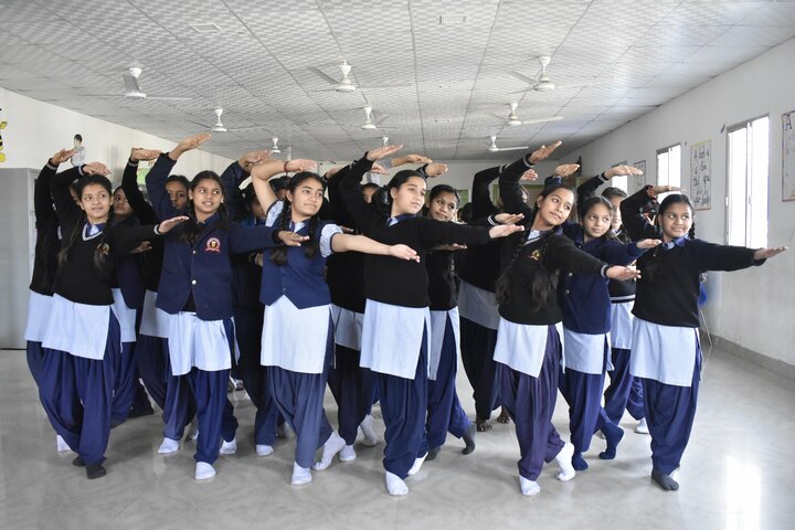 Scholars Academy-Dances