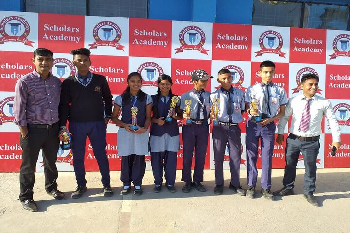 Scholars Academy-Prizes