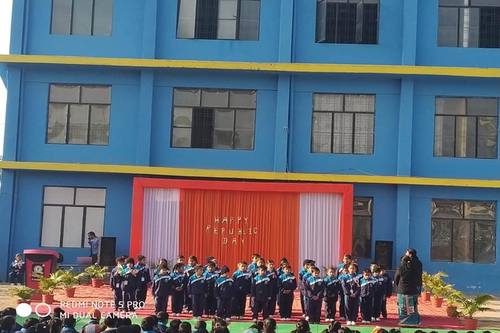 Scholars Academy-Republic Day