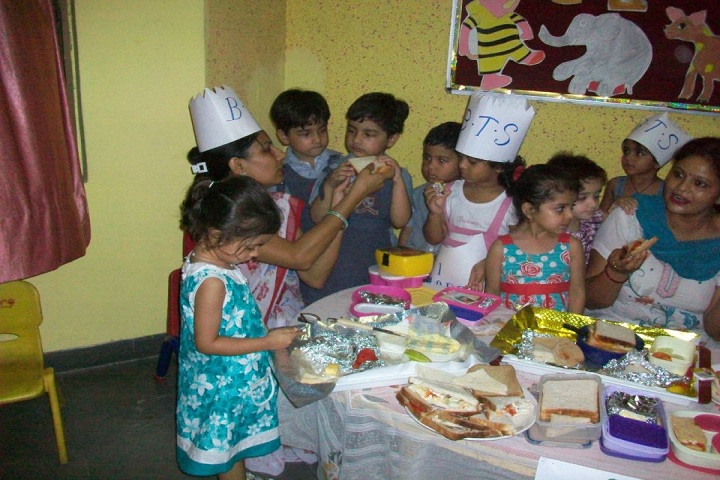 The Banyan Tree School-Food Fest