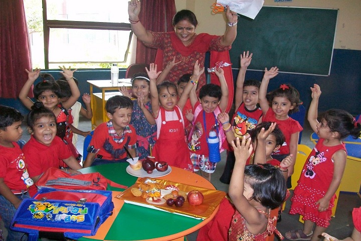 The Banyan Tree School-Kids Activities