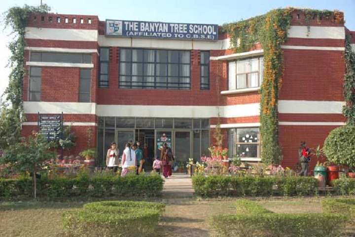 The Banyan Tree School-School Building