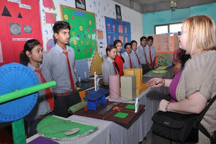 The Banyan Tree School-Science Exhibition