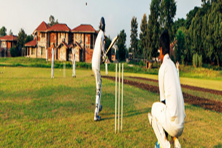 Selaqui International School-Cricket2
