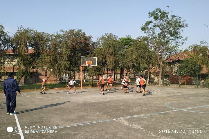 Selaqui International School-Sports