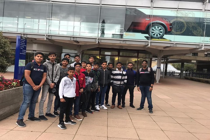 Selaqui International School-Tour