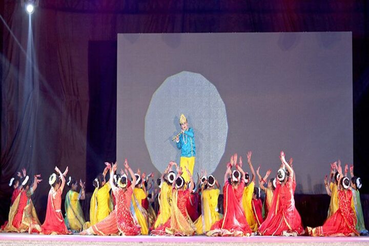 Shemford Doon-Annual Day Seniors