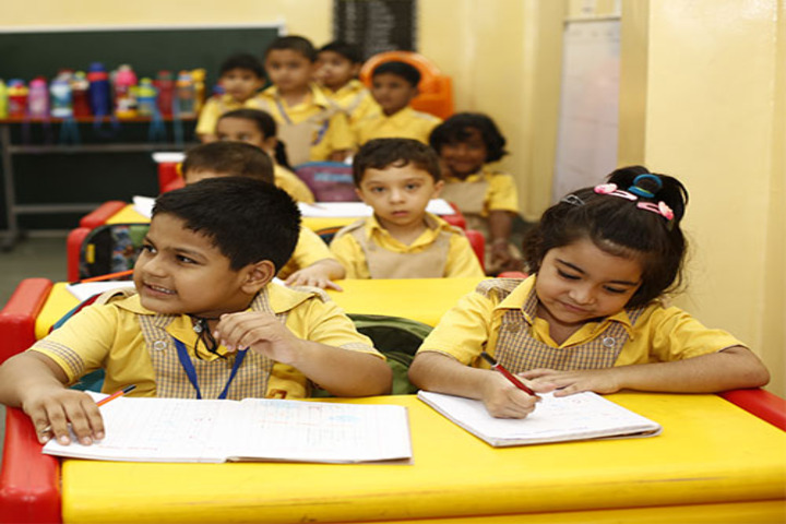 Shemford Doon-Kinder Garden Classes
