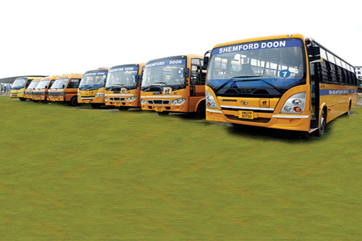 Shemford Doon-Transport