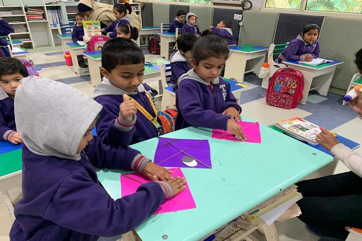 The British School-Art