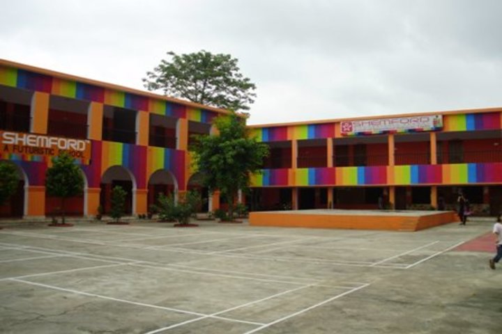 Shemford School-Campus