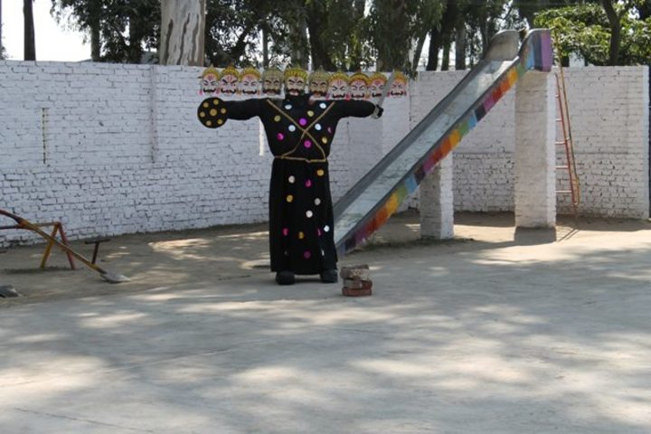 Shemford School-Dussehra Celebrations