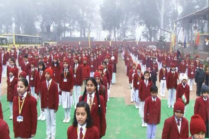 Sheron Public School-Prayer