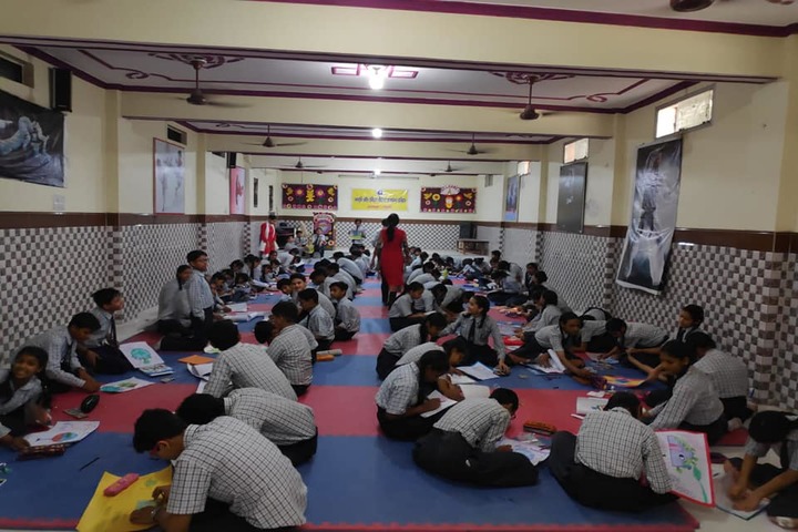 Shivalik Public School-Activity