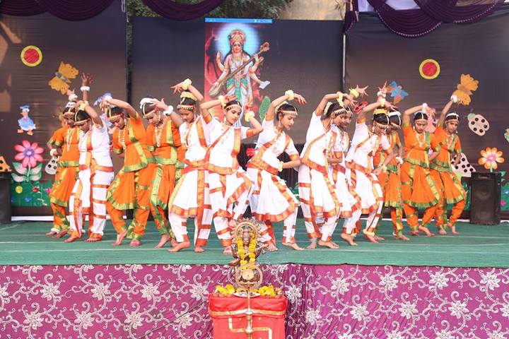 Shivalik Public School-Event