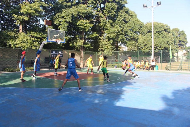 The New Public School-Play Area