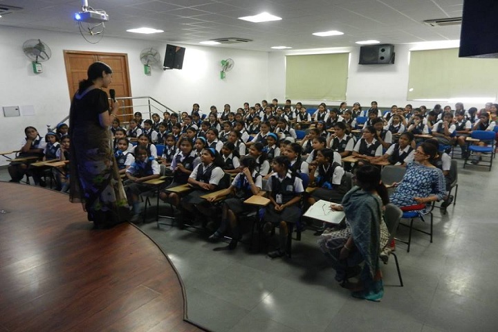 The New Public School-Seminor Session