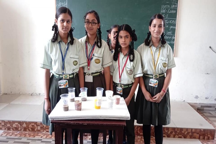 Shivalik Holy Mount Academy-Activity