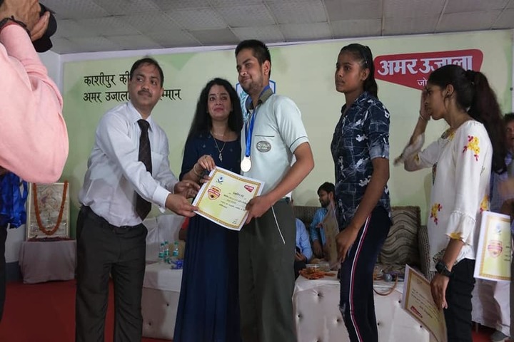 Shivalik Holy Mount Academy-Certification
