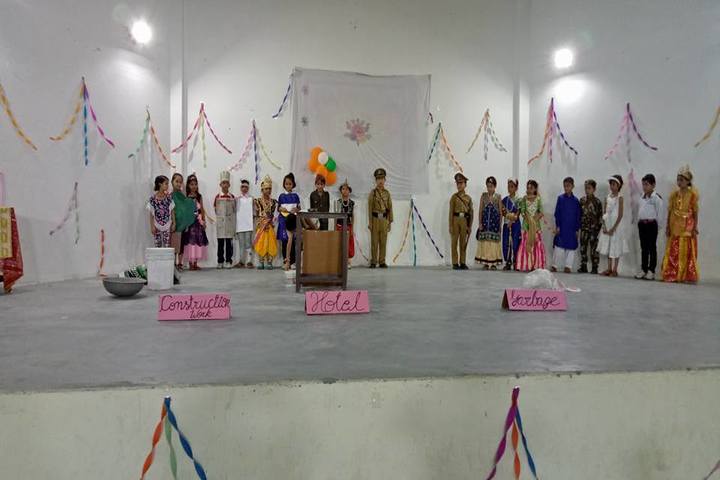 Shivalik Holy Mount Academy-Event