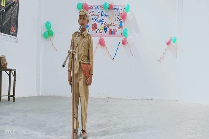 Shivalik Holy Mount Academy-Fancy Dress
