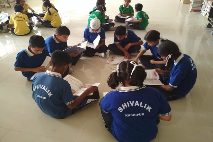 Shivalik Holy Mount Academy-Study Hours