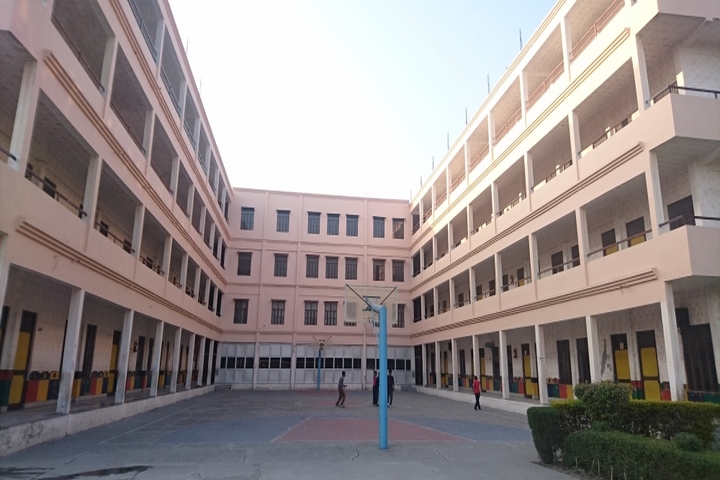 Shivdale School-Campus