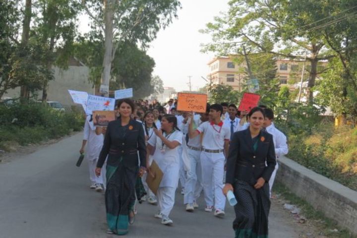 Shivdale School-Run for Unity