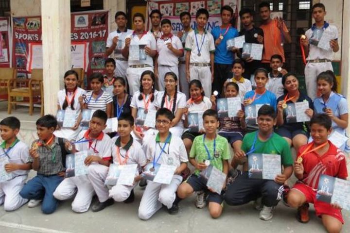 Shivdale School-Sports Team