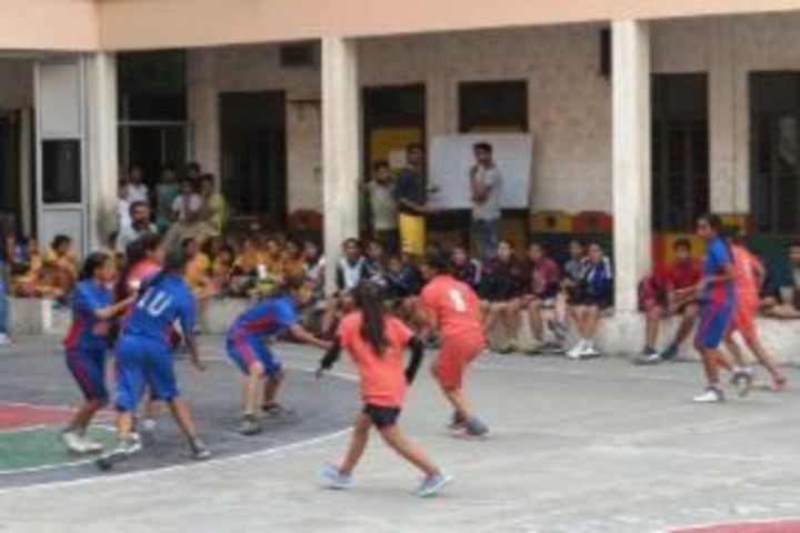 Shivdale School-Sports