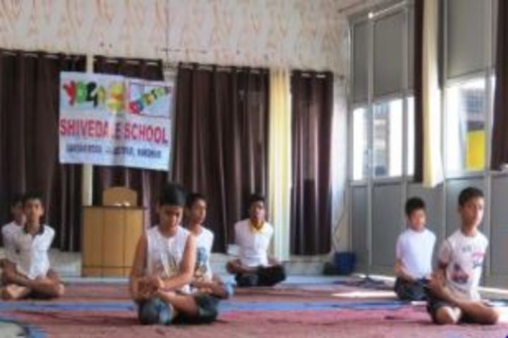Shivdale School-Yoga