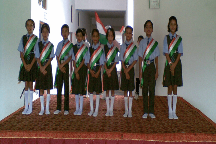Shree Yogeshwar Public School-Others
