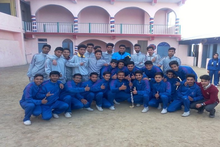Shri Bhagat Ram New Modern School-Hockey Team