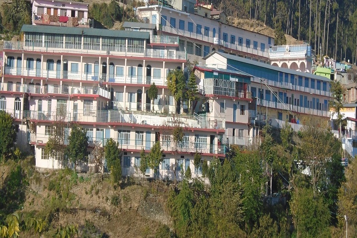 Shri Bhagat Ram New Modern School-School View